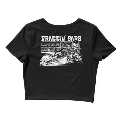 DRAGGIN' BARS CROP TOP