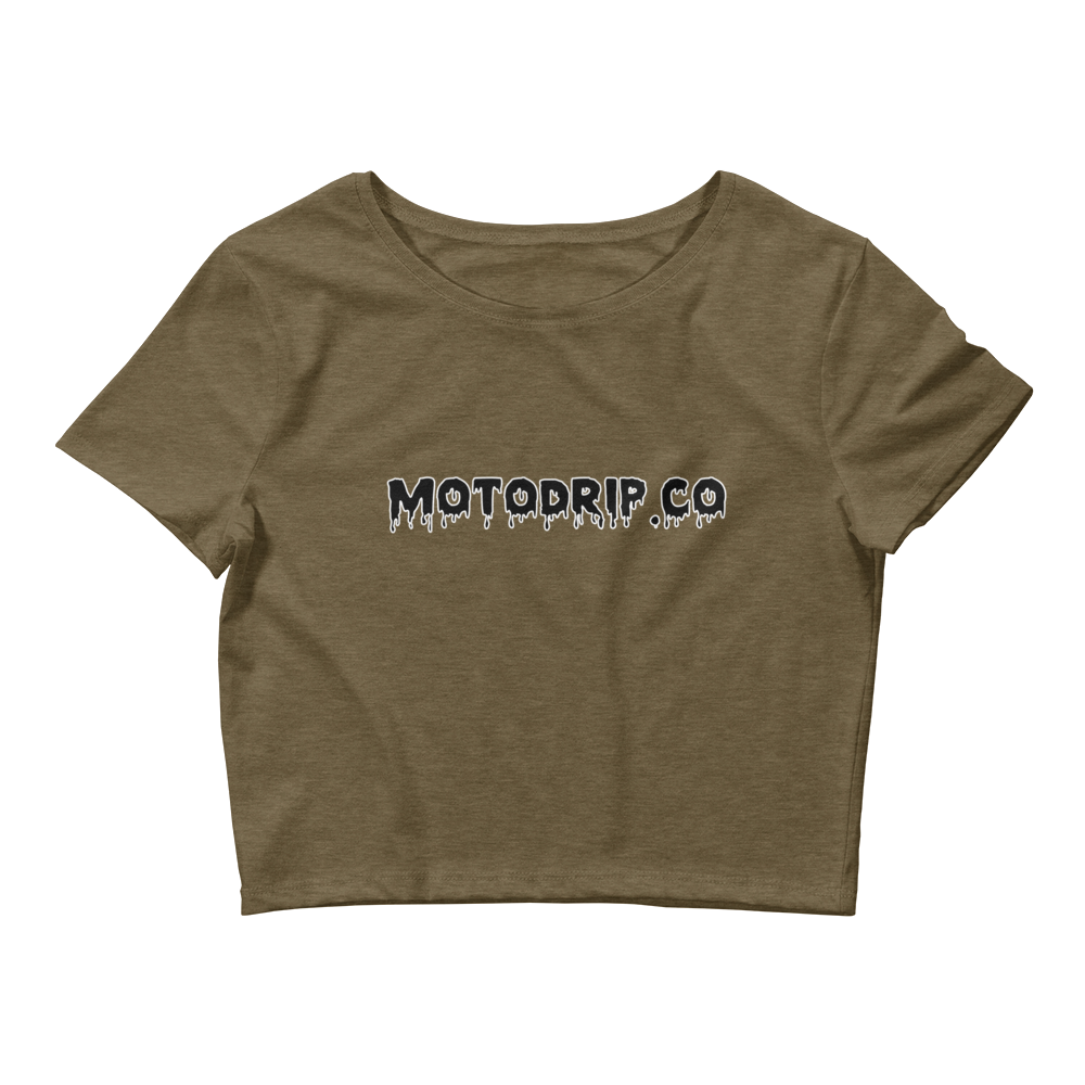 MOTO DREAMIN' CROP TOP