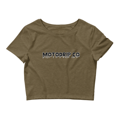 MOTO DREAMIN' CROP TOP