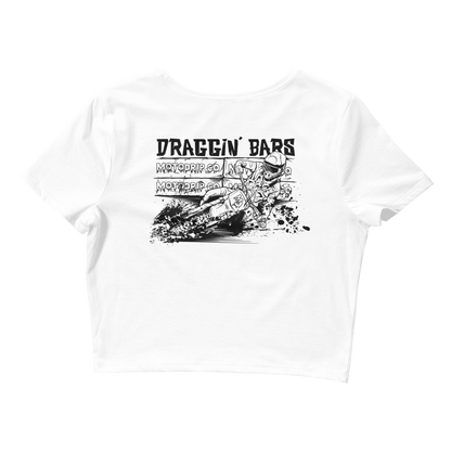 DRAGGIN' BARS CROP TOP