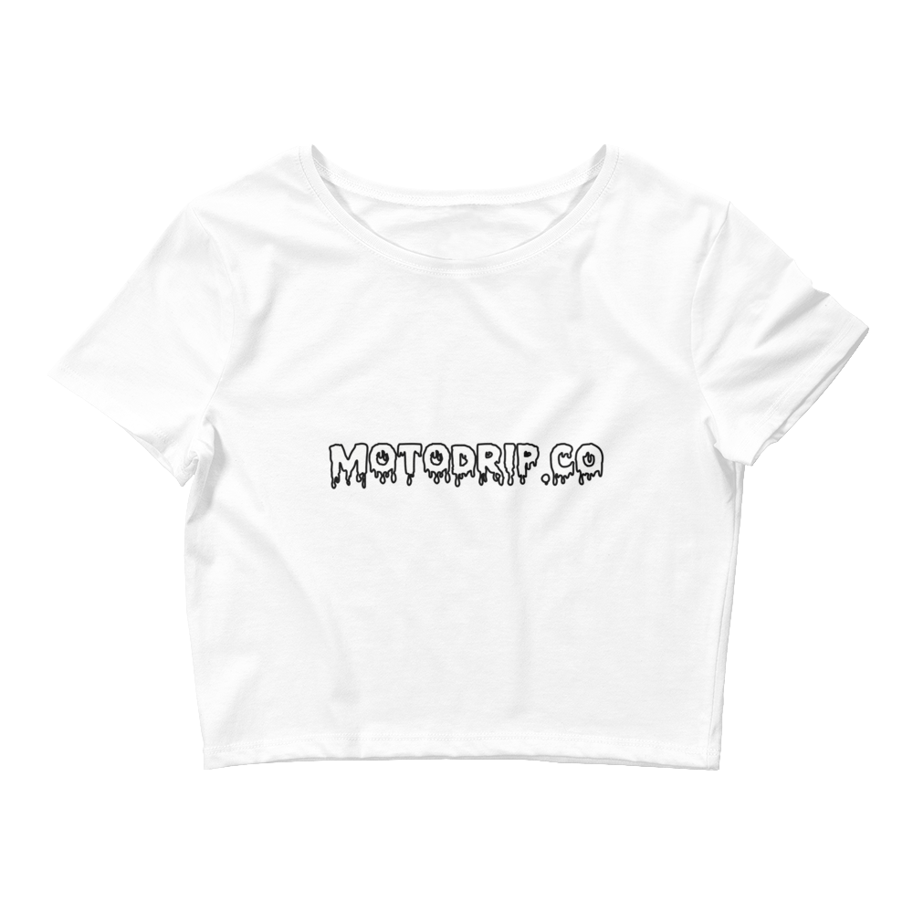 MOTO DREAMIN' CROP TOP