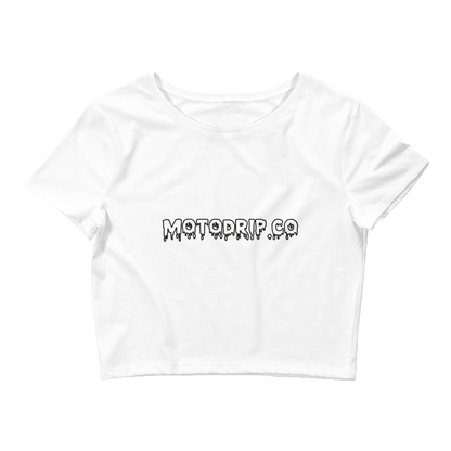 MOTO DREAMIN' CROP TOP